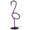 Lucide FLAMINGO - Lampe de table - LED Dim. - Rvb - Multicolor