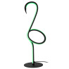 Lucide FLAMINGO - Lampe de table - LED Dim. - Rvb - Multicolor