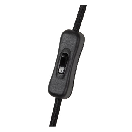Lucide DAVIN - Lampe de table - 1xE27 - Opalin