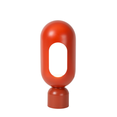 Lucide BARRIS - Lampe de table - 1xE27 - Terre cuite