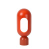 Lucide BARRIS - Lampe de table - 1xE27 - Terre cuite