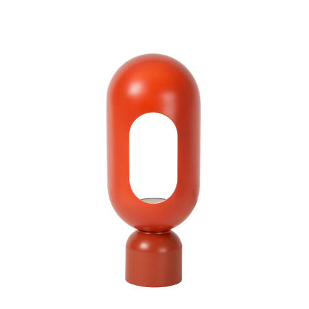 Lucide BARRIS - Lampe de table - 1xE27 - Terre cuite