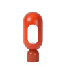 Lucide BARRIS - Lampe de table - 1xE27 - Terre cuite
