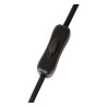 Lucide BIRTLE - Lampe de table - 1xG9 - Opalin - L 15 x P 15 x H 23 cm