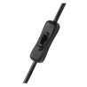 Lucide BIRTLE - Lampe de table - 1xG9 - Opalin - L 20 x P 20 x H 38 cm