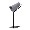 Lucide BENSEN - Lampe de table - 1xE14 - Gris