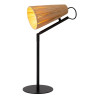 Lucide BENSEN - Lampe de table - 1xE14 - Naturel
