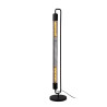Lucide CALIXT - Lampadaire - 2xE27 - Noir