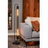 Lucide CALIXT - Lampadaire - 2xE27 - Noir