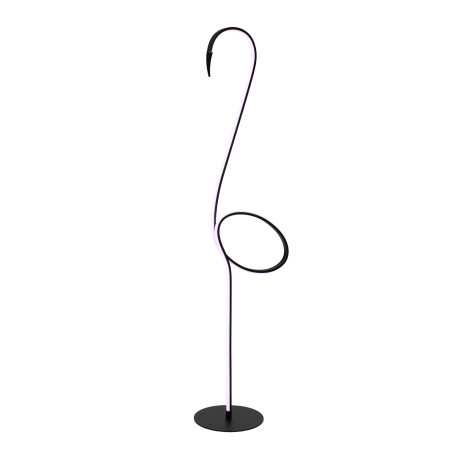 Lucide FLAMINGO - Lampadaire - LED - Rvb - Multicolor