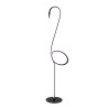 Lucide FLAMINGO - Lampadaire - LED - Rvb - Multicolor