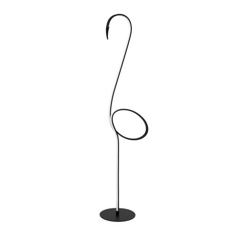 Lucide FLAMINGO - Lampadaire - LED - Rvb - Multicolor