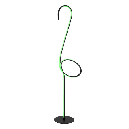 Lucide FLAMINGO - Lampadaire - LED - Rvb - Multicolor