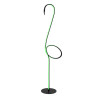 Lucide FLAMINGO - Lampadaire - LED - Rvb - Multicolor