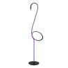Lucide FLAMINGO - Lampadaire - LED - Rvb - Multicolor