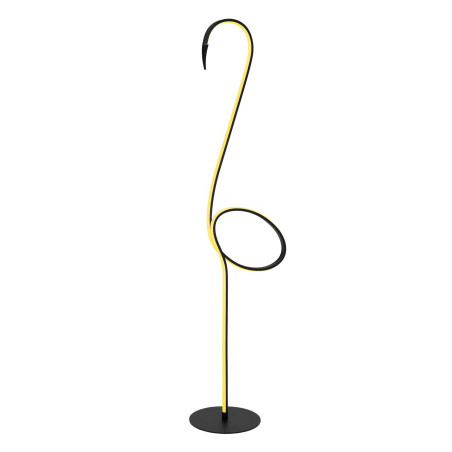 Lucide FLAMINGO - Lampadaire - LED - Rvb - Multicolor