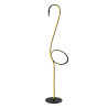 Lucide FLAMINGO - Lampadaire - LED - Rvb - Multicolor