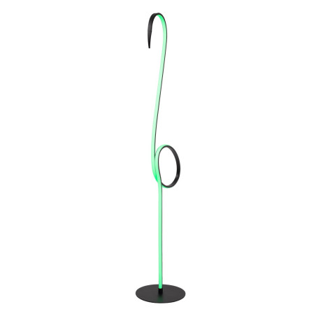 Lucide FLAMINGO - Lampadaire - LED - Rvb - Multicolor