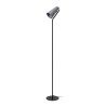 Lucide BENSEN - Lampadaire - 1xE14 - Gris