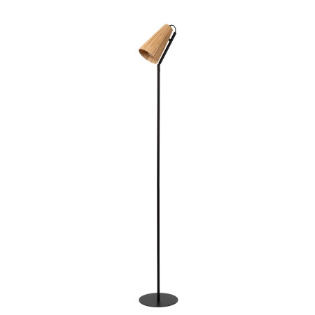 Lucide BENSEN - Lampadaire - 1xE14 - Naturel