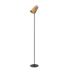 Lucide BENSEN - Lampadaire - 1xE14 - Naturel