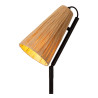 Lucide BENSEN - Lampadaire - 1xE14 - Naturel