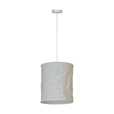 Lucide TISSAJA - Suspension - Ø 30 cm - 1xE27 - Blanc - Essential