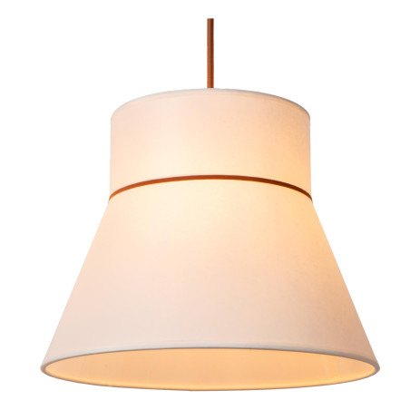 Lucide SCARLET - Suspension - 3xE27 - Crème - Essential