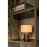Lucide TACHINA - Lampe de table - 1xE14 - Naturel