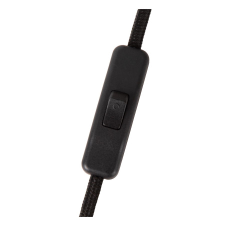 Lucide TACHINA - Lampe de table - 1xE27 - Naturel