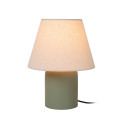 Lucide MACIA - Lampe de table - 1xE14 - Vert
