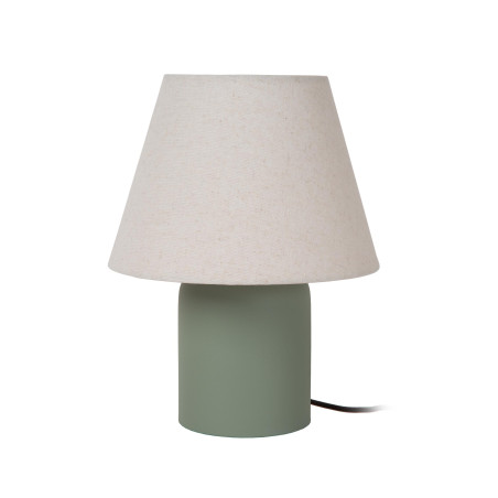 Lucide MACIA - Lampe de table - 1xE14 - Vert