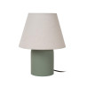 Lucide MACIA - Lampe de table - 1xE14 - Vert