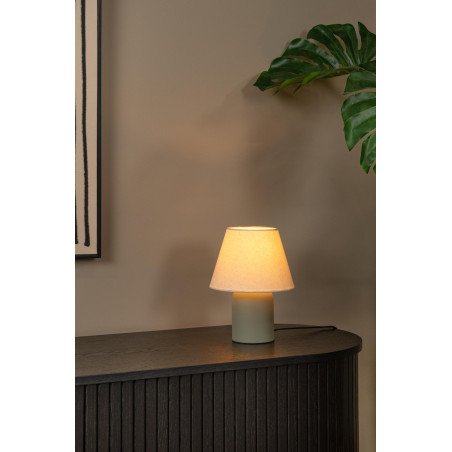 Lucide MACIA - Lampe de table - 1xE14 - Vert