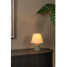 Lucide MACIA - Lampe de table - 1xE14 - Vert