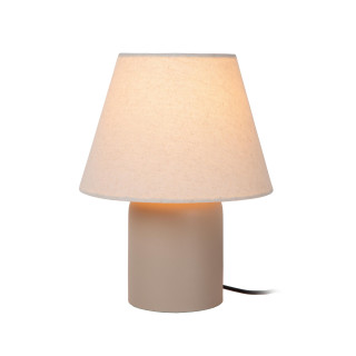 Lucide MACIA - Lampe de table - 1xE14 - Crème