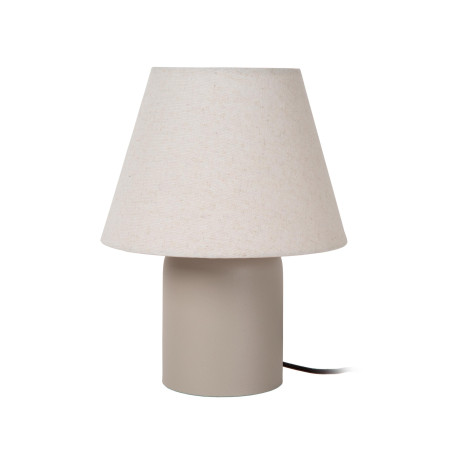 Lucide MACIA - Lampe de table - 1xE14 - Crème