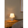 Lucide MACIA - Lampe de table - 1xE14 - Crème