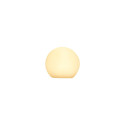 Lucide PINO - Lampe de table Rechargeable Intérieur/Extérieur - Batterie/Piles - LED Dim. - CCT - 1x1W 2700K/6500K - IP65 - Rvb