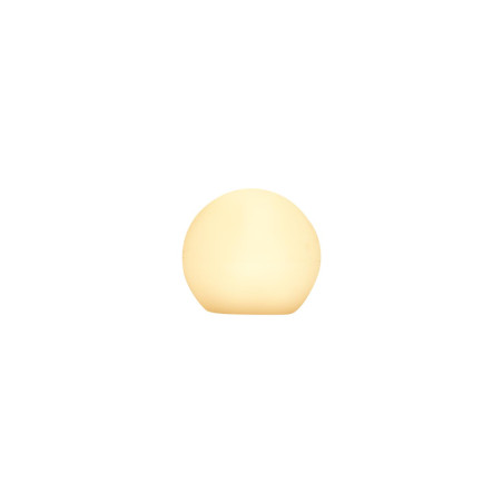 Lucide PINO - Lampe de table Rechargeable Intérieur/Extérieur - Batterie/Piles - LED Dim. - CCT - 1x1W 2700K/6500K - IP65 - Rvb