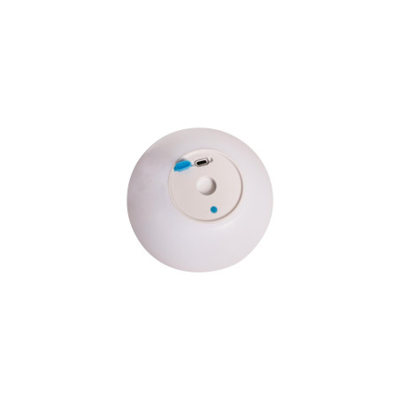 Lucide PINO - Lampe de table Rechargeable Intérieur/Extérieur - Batterie/Piles - LED Dim. - CCT - 1x1,5W 2700K/6500K - IP65 -