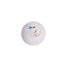 Lucide PINO - Lampe de table Rechargeable Intérieur/Extérieur - Batterie/Piles - LED Dim. - CCT - 1x1,5W 2700K/6500K - IP65 -