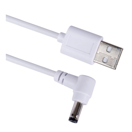 Lucide LITTLE JOE - Lampe de table Rechargeable Intérieur/Extérieur - Batterie/Piles - Ø 10 cm - LED - H 18,5 cm - Noir / Blanc