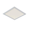 Lucide TENDO-LED - Plafonnier - LED - 1x18W 3000K - Blanc