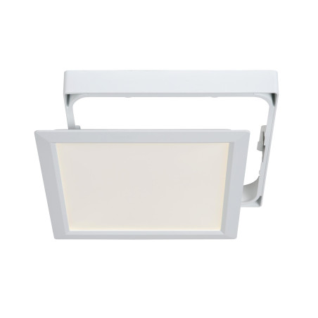Lucide TENDO-LED - Plafonnier - LED - 1x18W 3000K - Blanc
