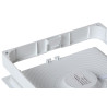Lucide TENDO-LED - Plafonnier - LED - 1x18W 3000K - Blanc