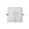 Lucide TENDO-LED - Plafonnier - LED - 1x18W 3000K - Blanc