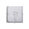 Lucide TENDO-LED - Plafonnier - LED - 1x18W 3000K - Blanc