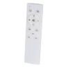 Lucide CASTOR - Plafonnier - Ø 32 cm - LED Dim. - CCT - 1x20W 2700K/6500K - Rvb - Opalin