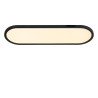 Lucide ELLY - Plafonnier - LED Dim. - CCT - 1x24W 2700K/4000K - Opalin - Essential